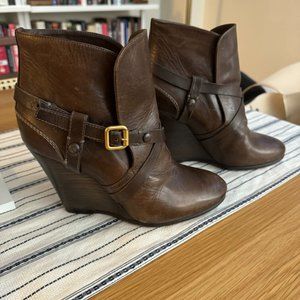 Chloe Ankle Boots